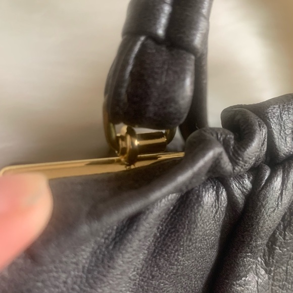 Vintage Capeskin Leather Purse Bag Tammy Brooke - Picture 12 of 12